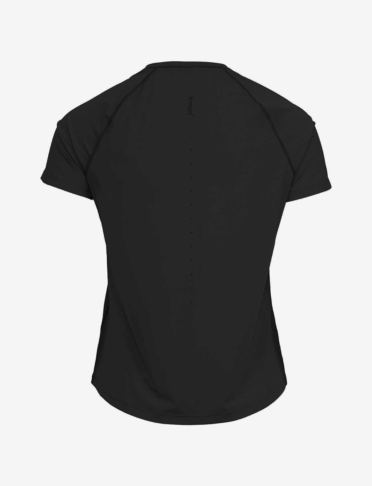 Johaug - Elevated Performance Tee - t-shirts - black - 1