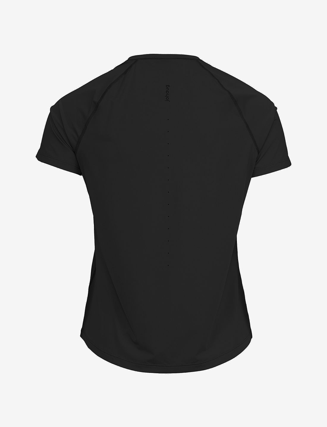 Johaug - Elevated Performance Tee - t-paidat - black - 2