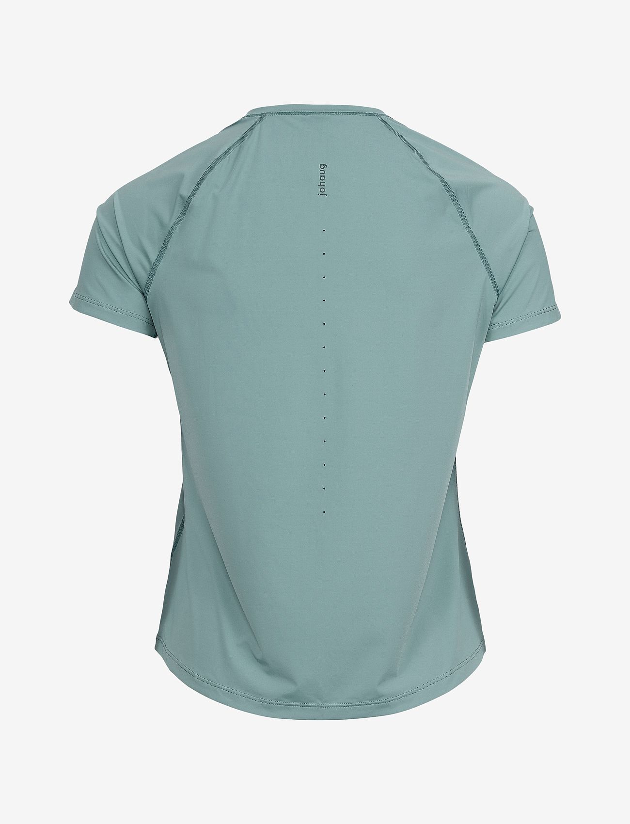 Johaug - Elevated Performance Tee - sportinės palaidinukės - grey - 2