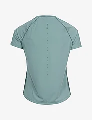 Johaug - Elevated Performance Tee - t-shirts - grey - 2