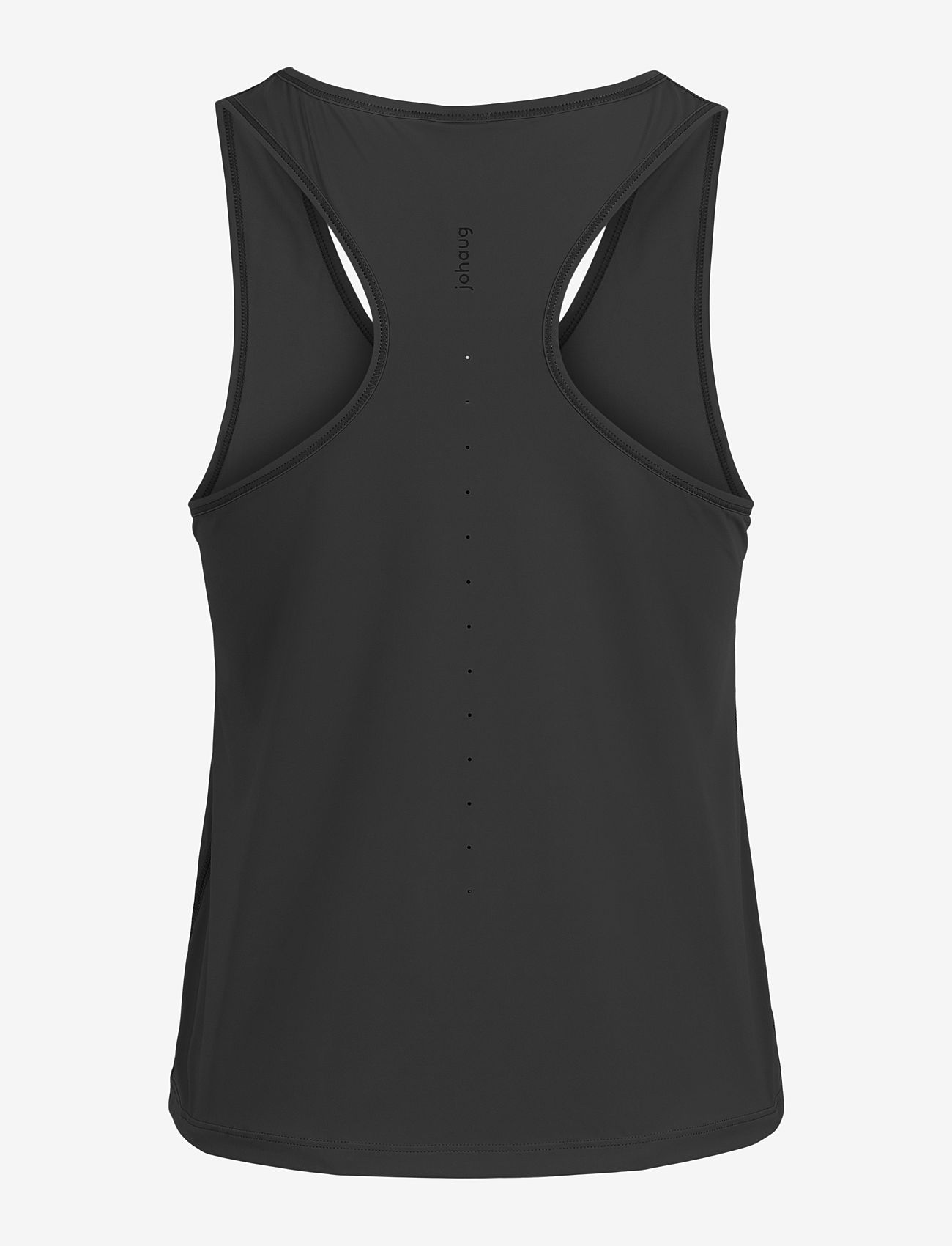 Johaug - Elevated Performance Singlet - tank tops - black - 1