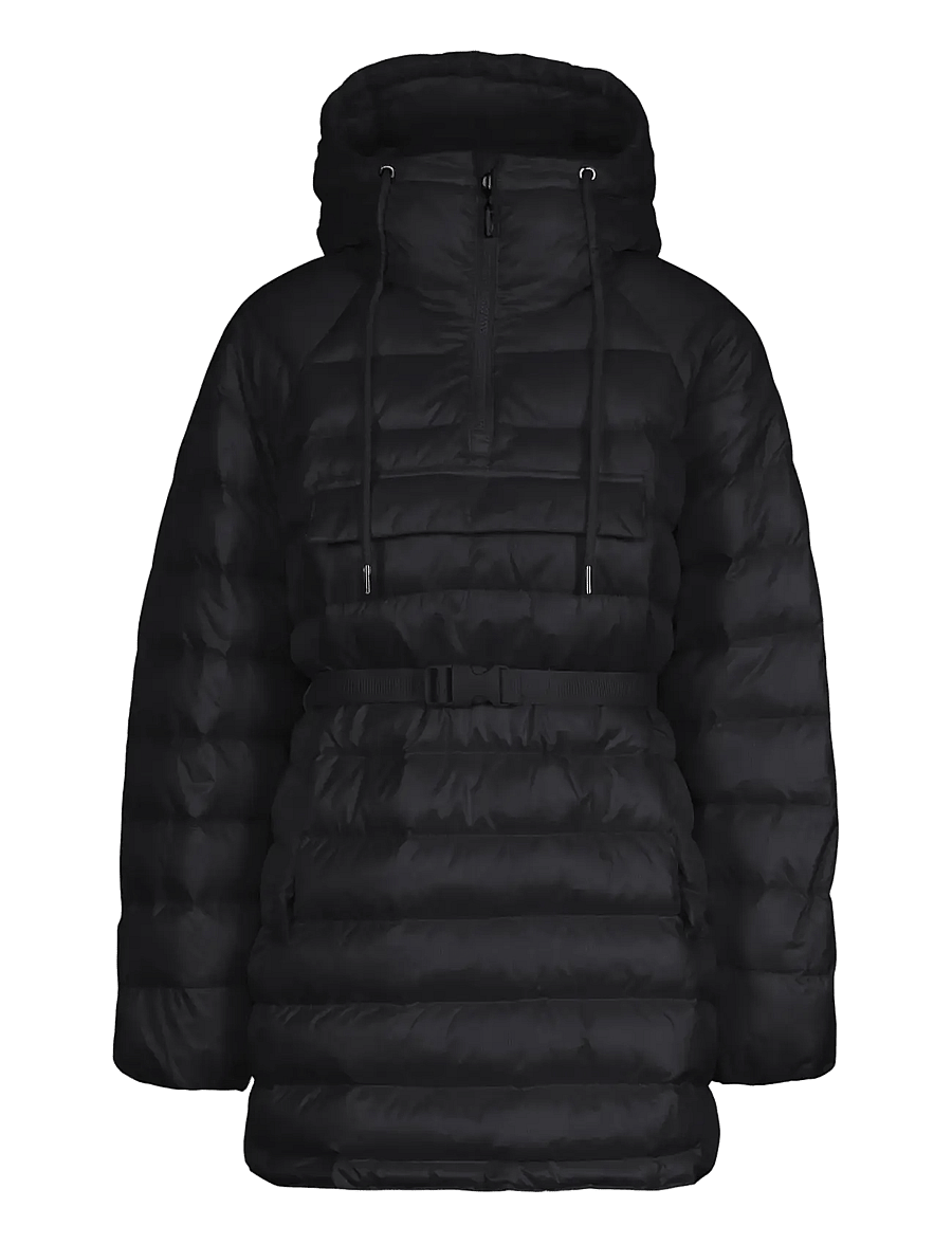 Johaug - Adapt Light Down Poncho - dunjackor - cblck - 1