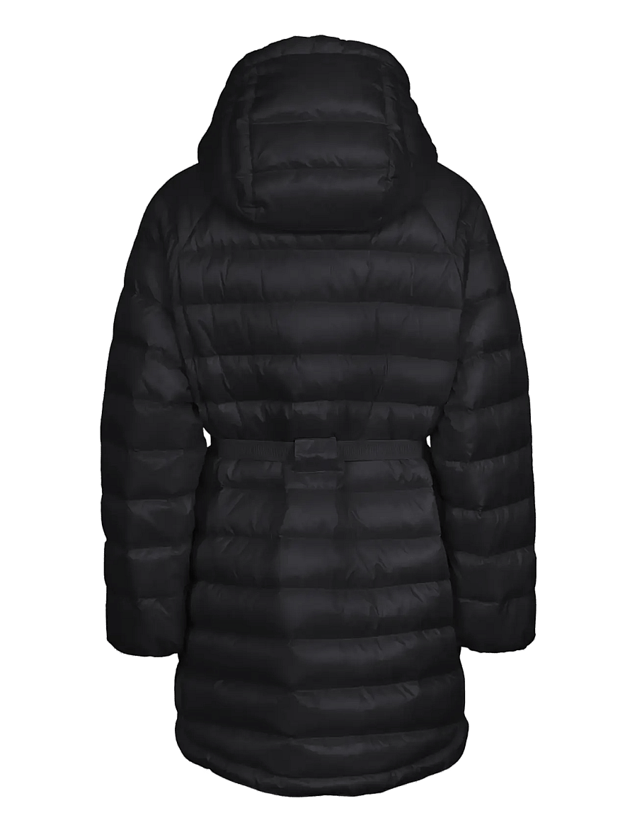Johaug - Adapt Light Down Poncho - dunjackor - cblck - 2