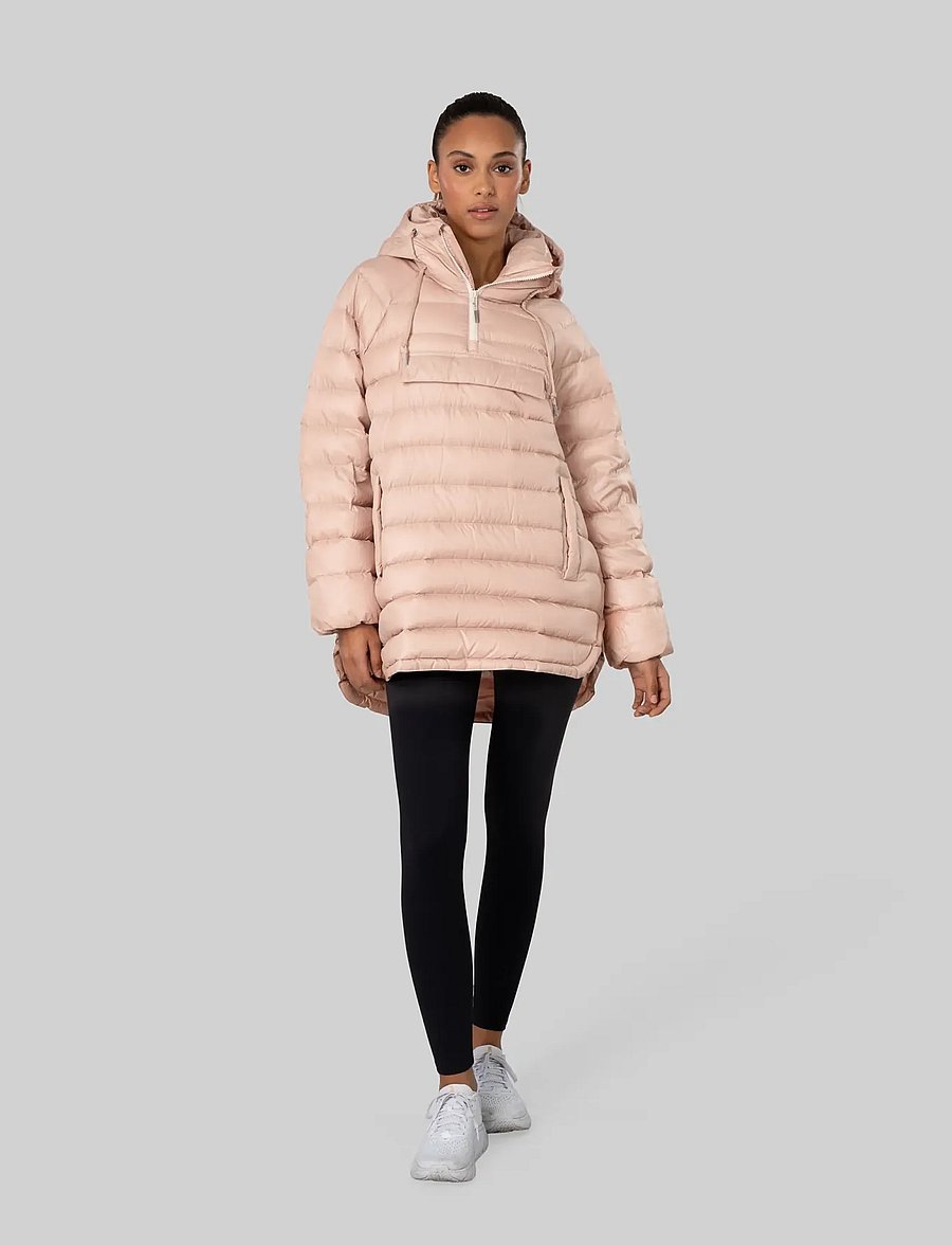 Johaug - Adapt Light Down Poncho - down jackets - siro - 0