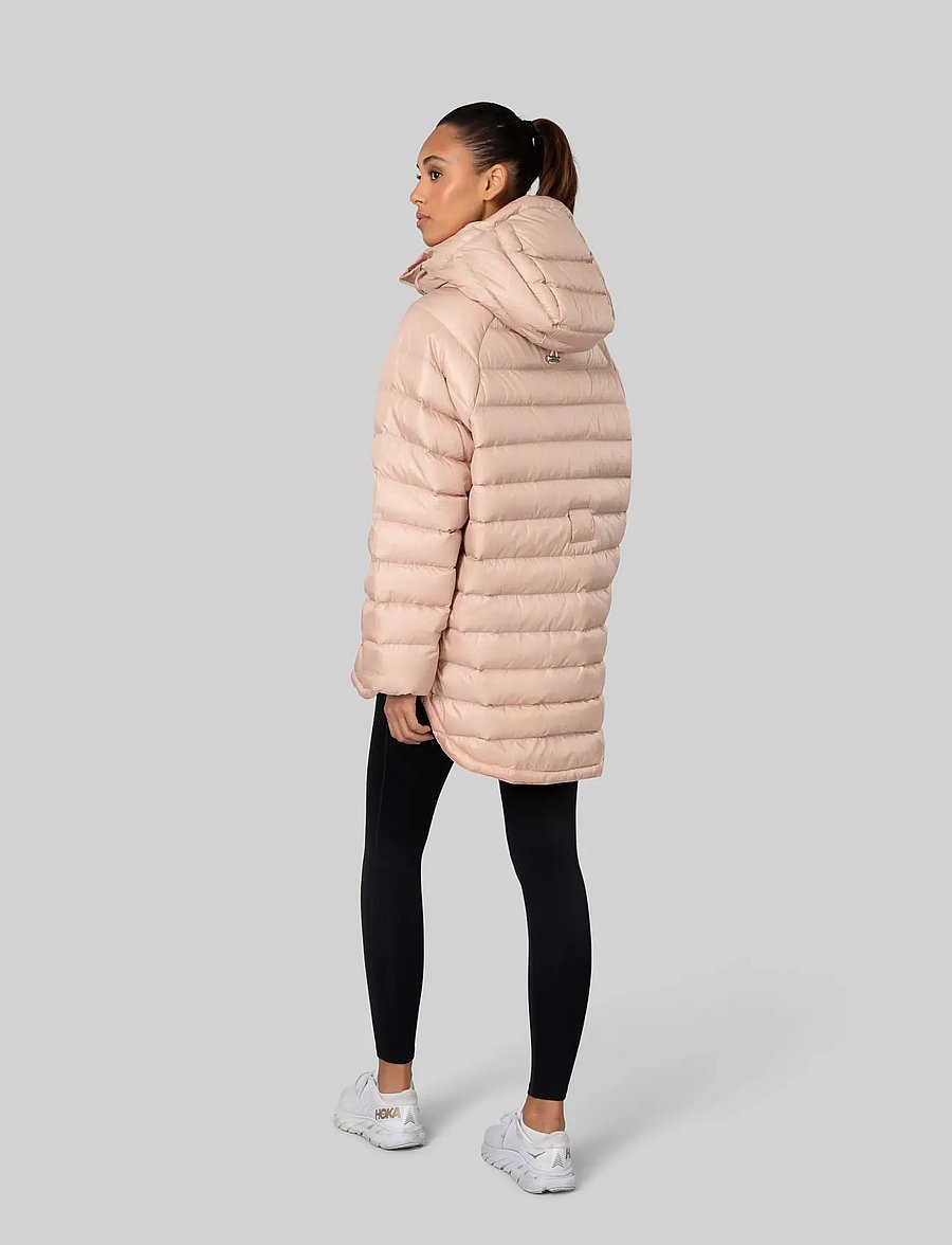 Johaug - Adapt Light Down Poncho - down jackets - siro - 3