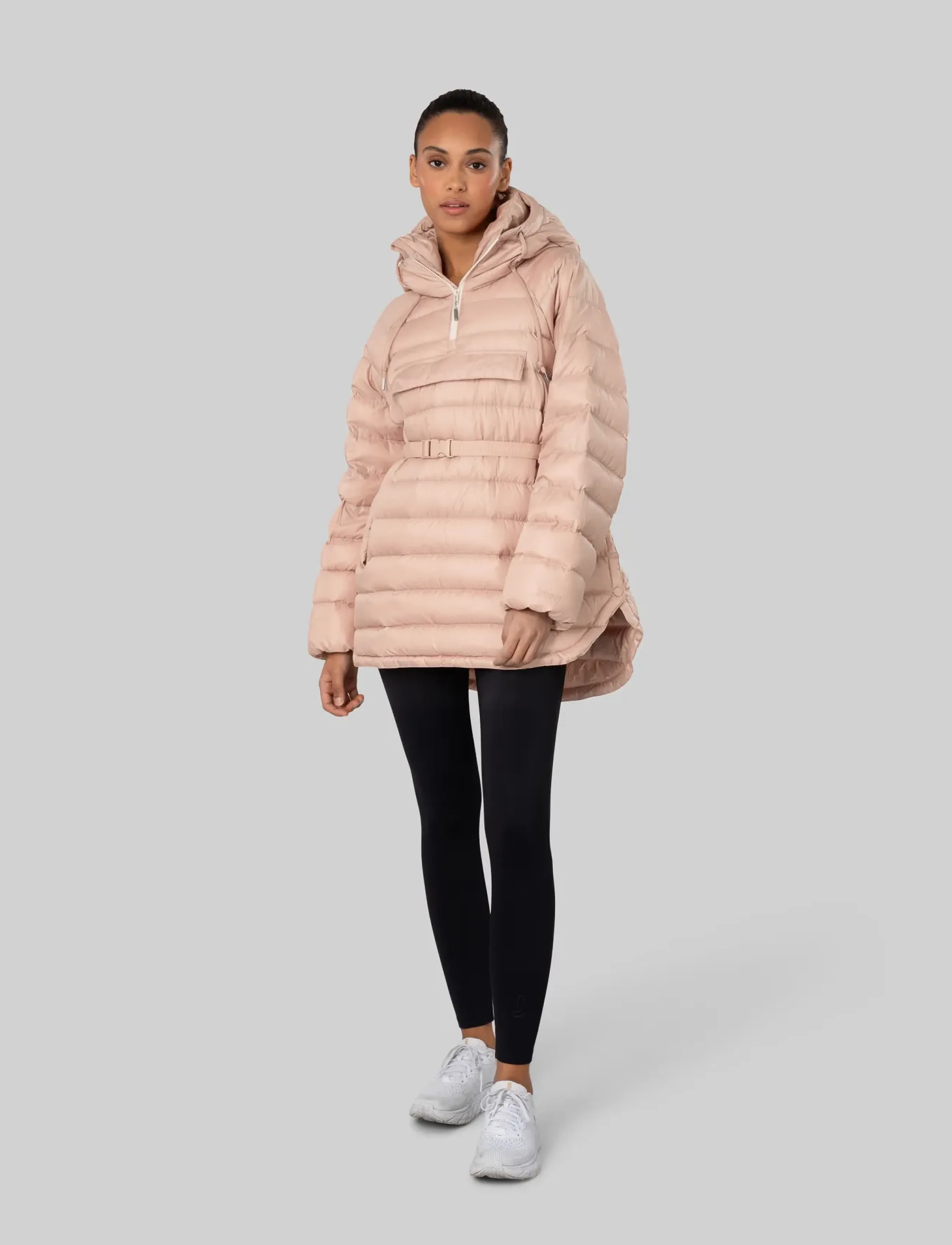 Johaug - Adapt Light Down Poncho - down jackets - siro - 4