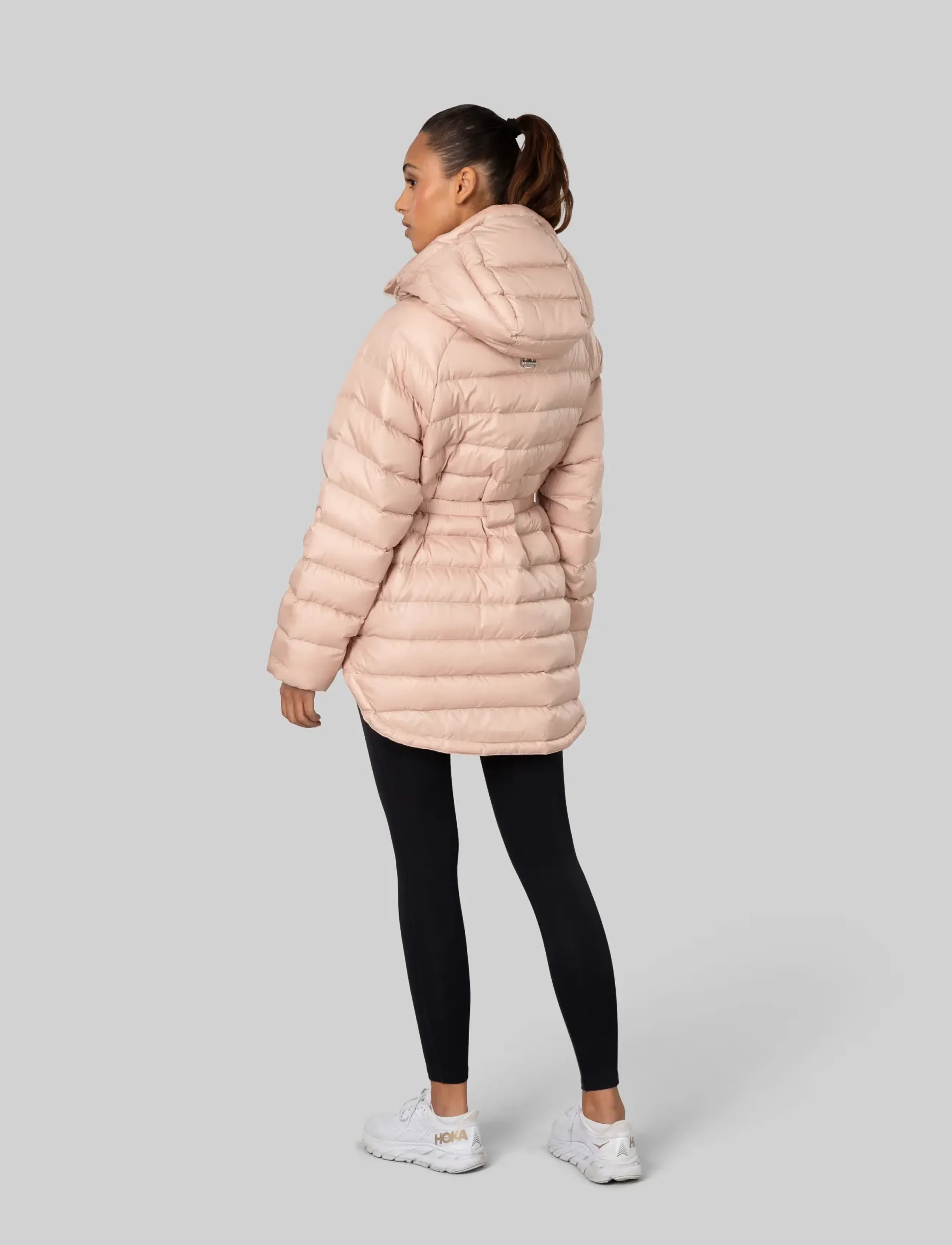 Johaug - Adapt Light Down Poncho - down jackets - siro - 5