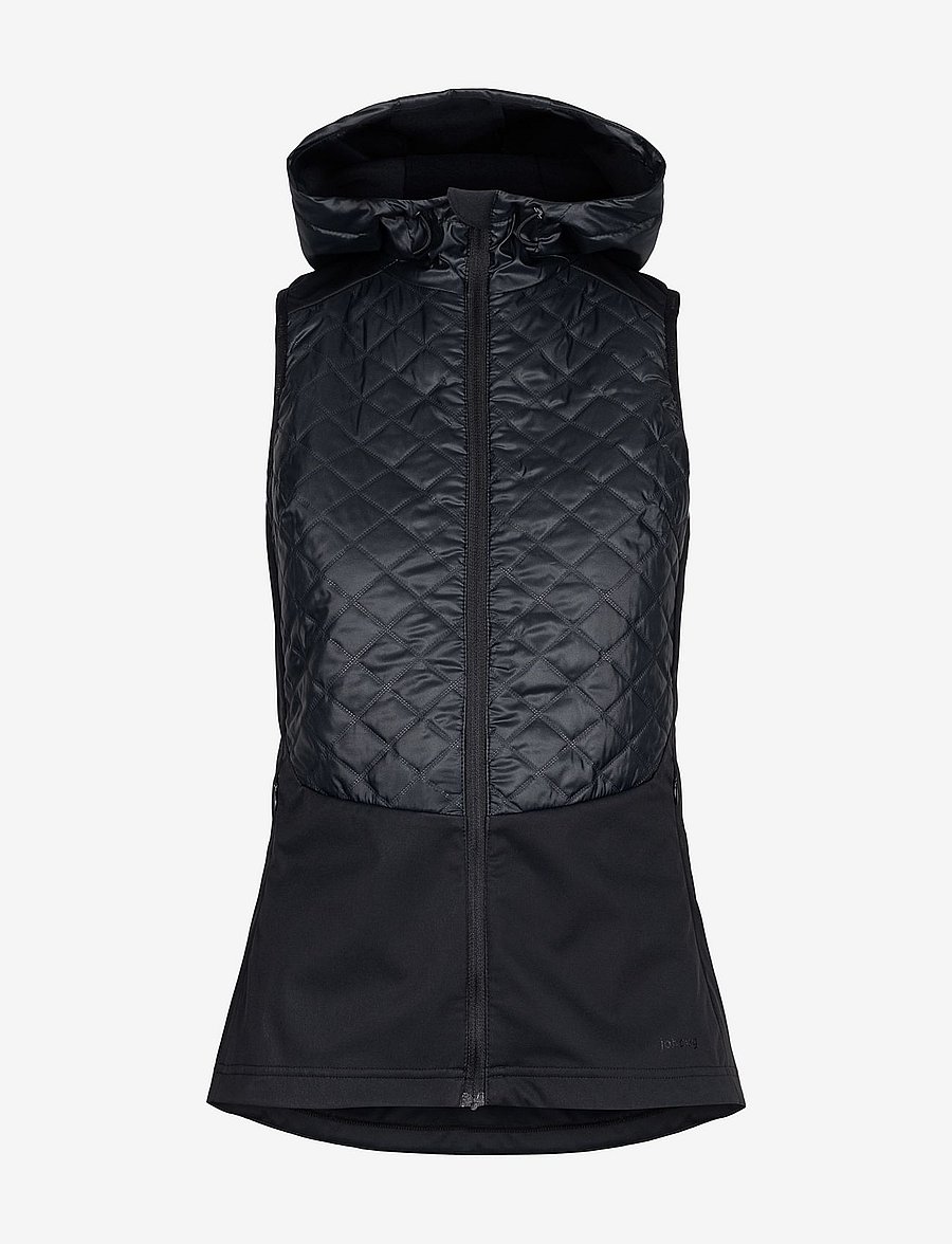 Johaug - Advance Primaloft Protection Vest - black - 1