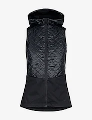 Johaug - Advance Primaloft Protection Vest - quiltade västar - black - 0