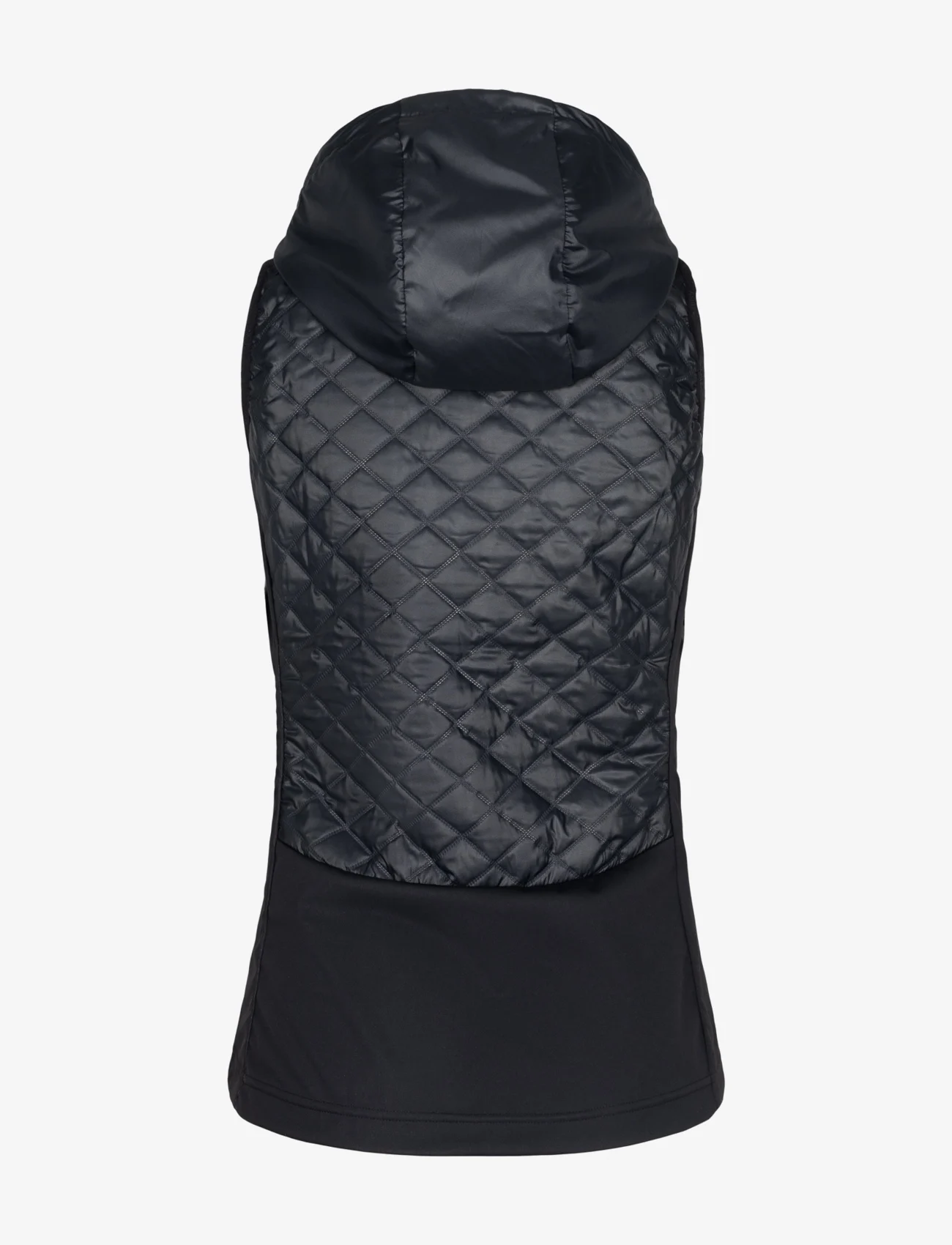 Johaug - Advance Primaloft Protection Vest - pikowane kamizelki - black - 1
