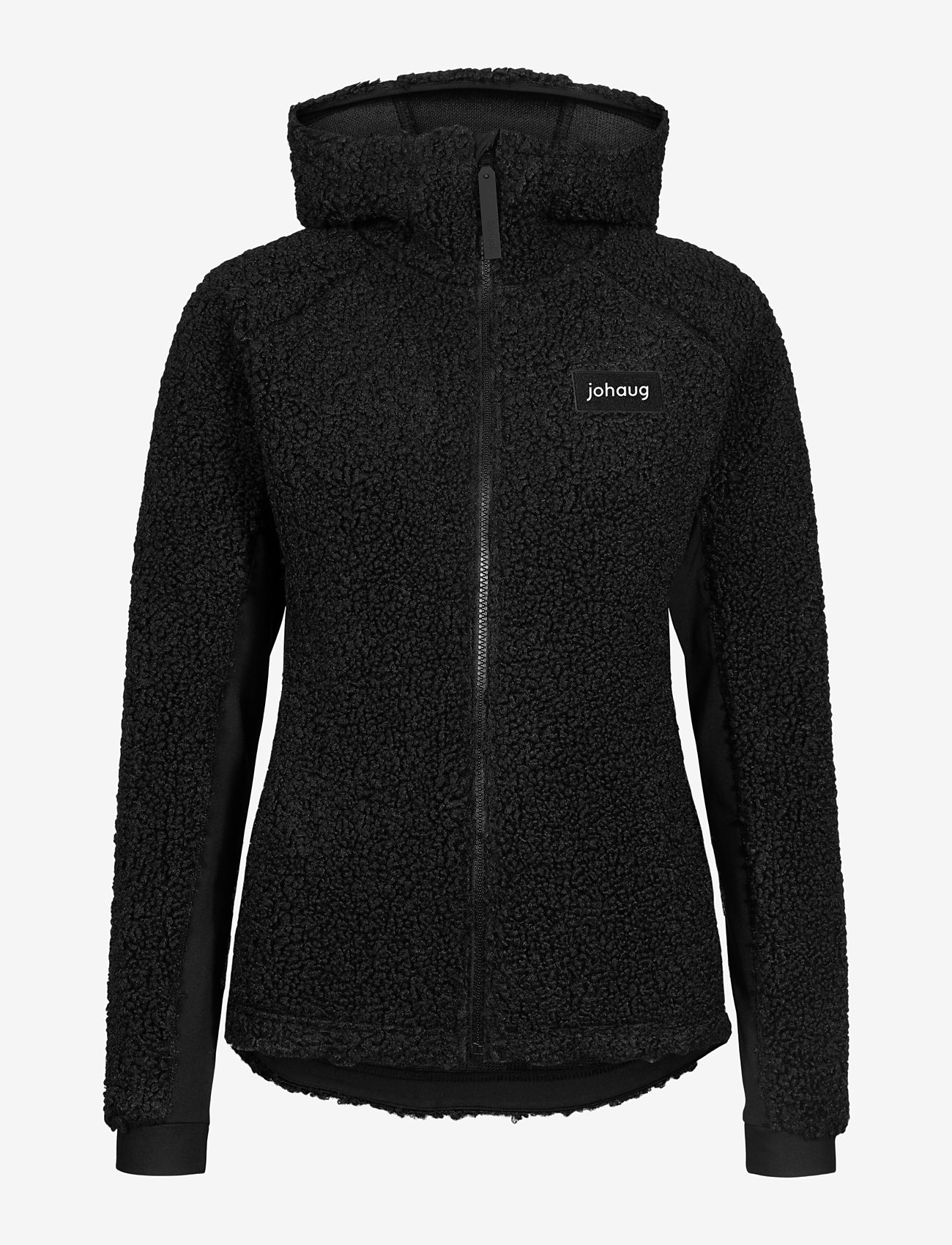 Johaug - Sway Pile Jacket 2.0 - cblck - 1