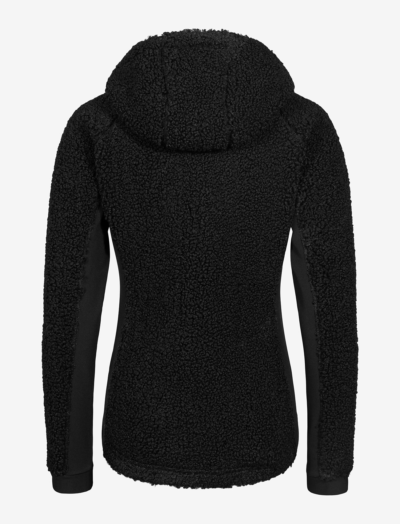Johaug - Sway Pile Jacket 2.0 - cblck - 2