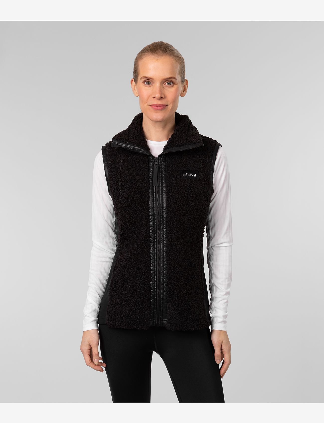 Johaug - Sway Vest 2.0 - black - 3