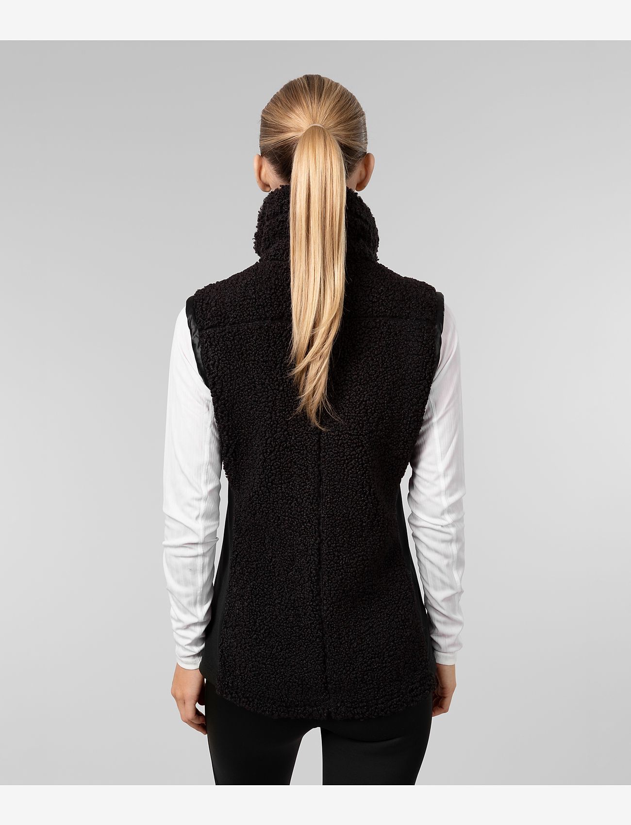 Johaug - Sway Vest 2.0 - black - 4