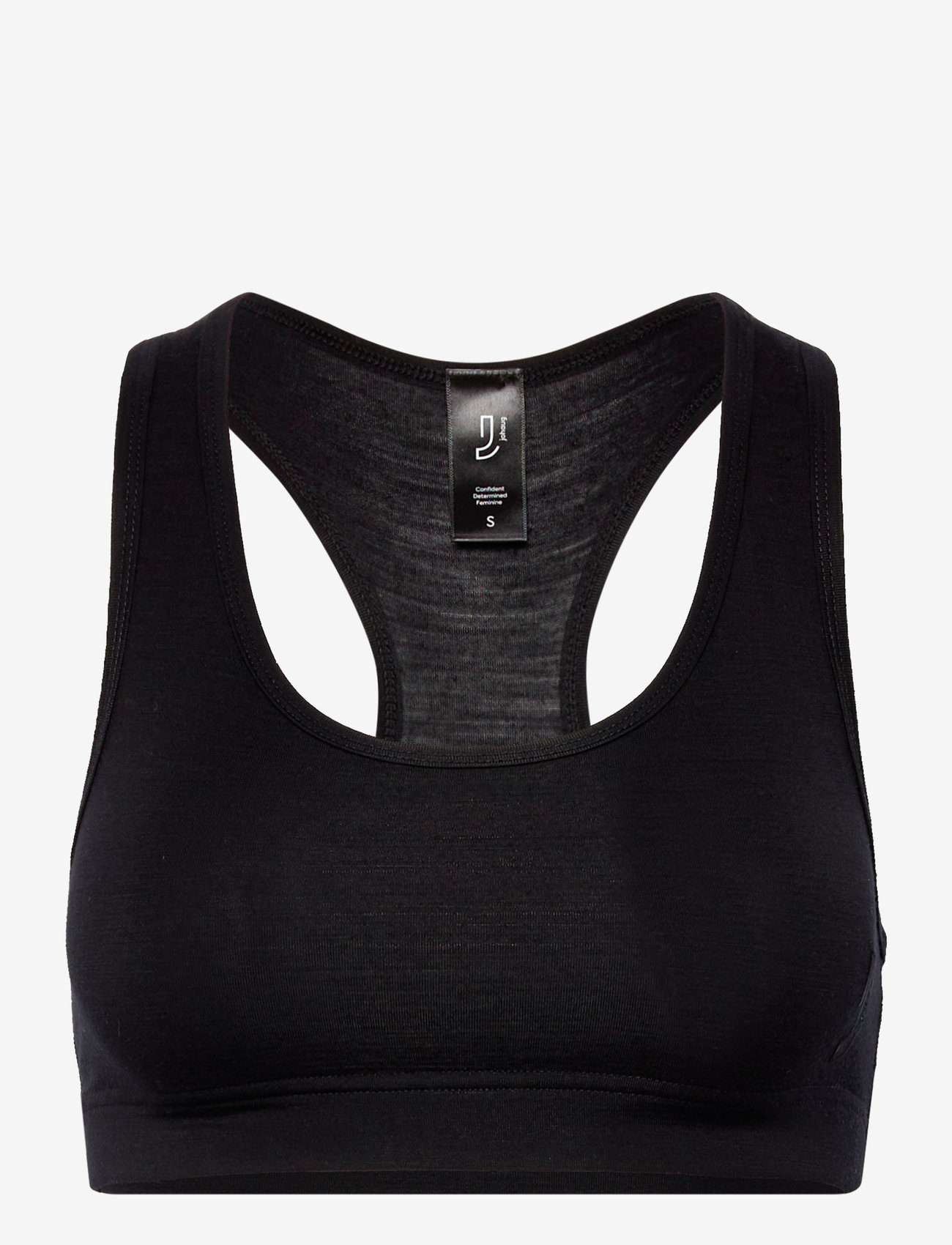 Johaug - Elevate Wool Top - naised - cblck - 0