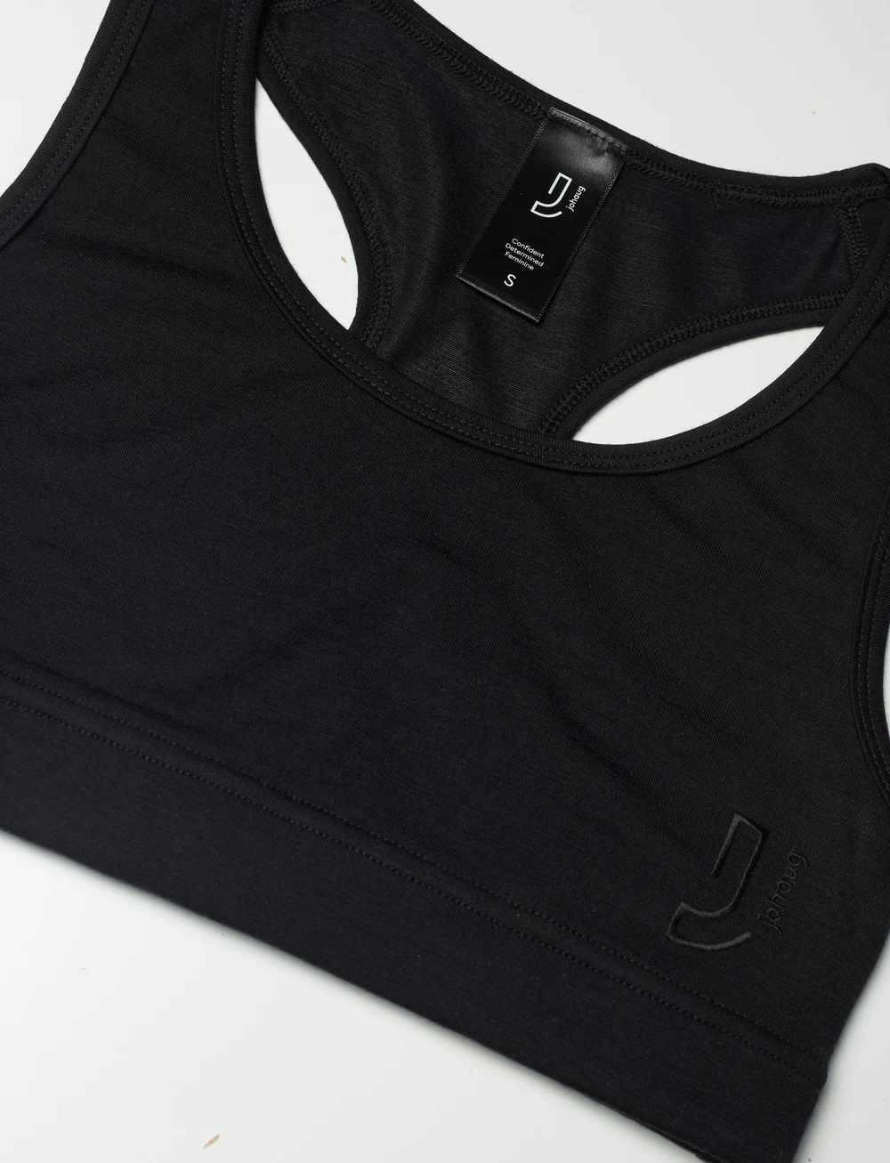 Johaug - Elevate Wool Top - sport-bhs - cblck - 3