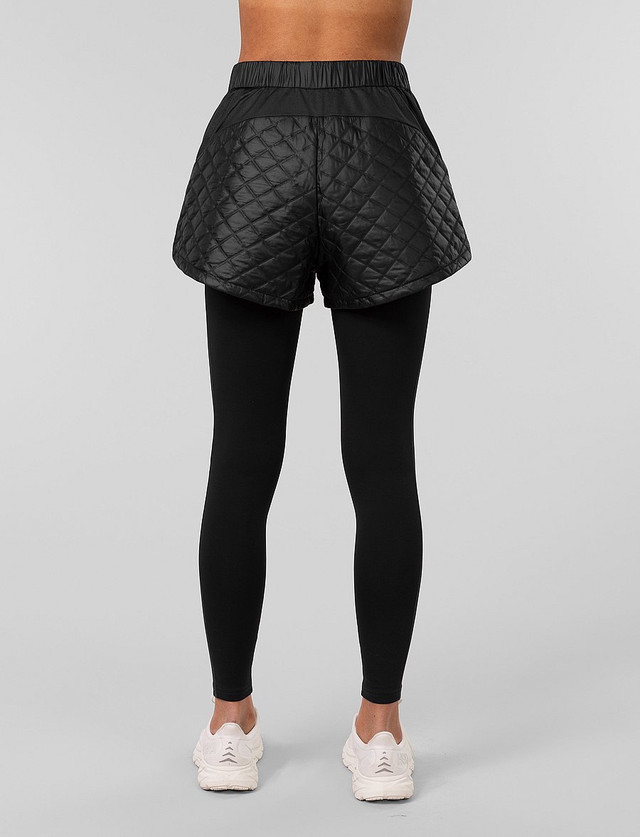 Johaug - Advance Primaloft Shorts - black - 3
