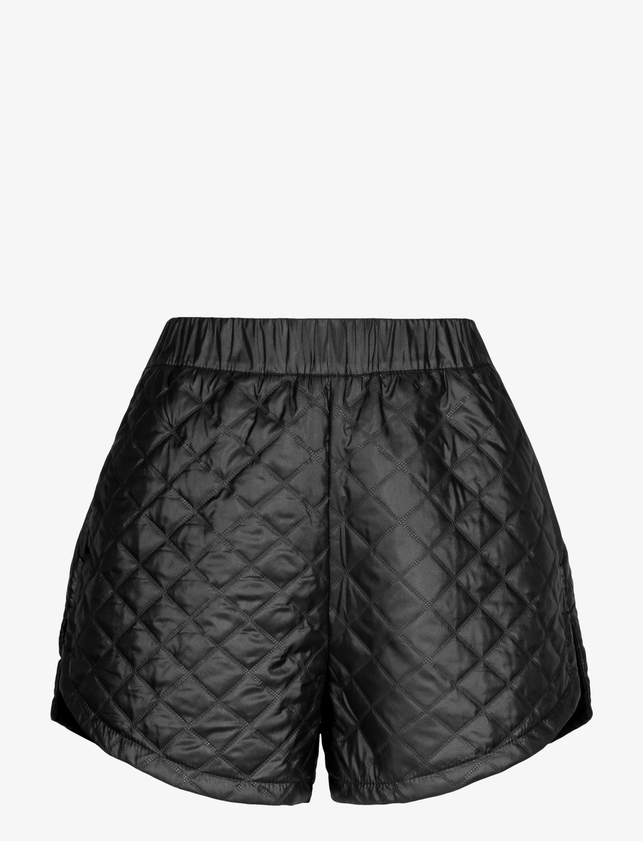 Johaug - Advance Primaloft Shorts - lühikesed spordipüksid - black - 0