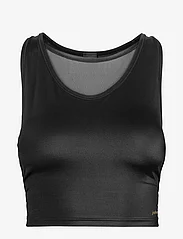 Johaug - Shape Top - tank tops - black - 0