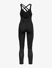 Johaug - Shape Catsuit - oberteile & t-shirts - black - 3