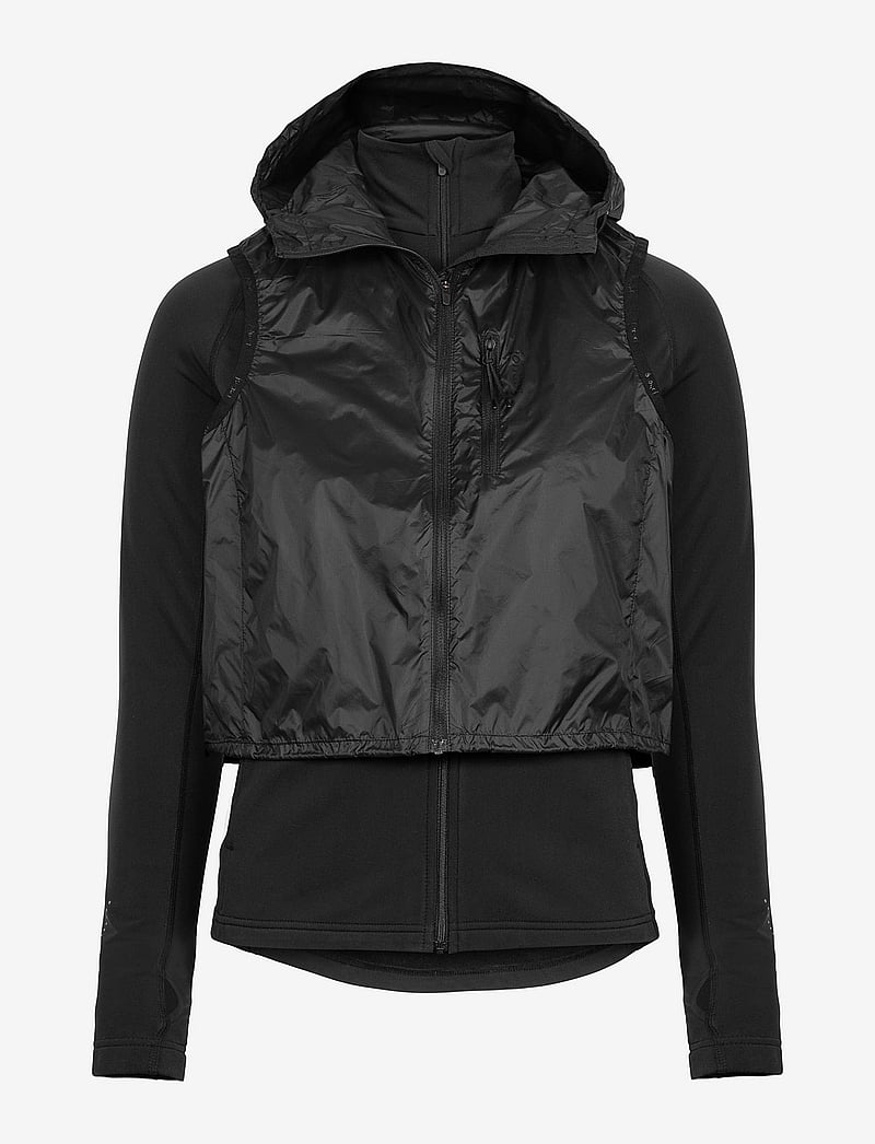 Johaug - Discipline Running 2 in 1 Hybrid Ja - spordijakid - cblck - 1