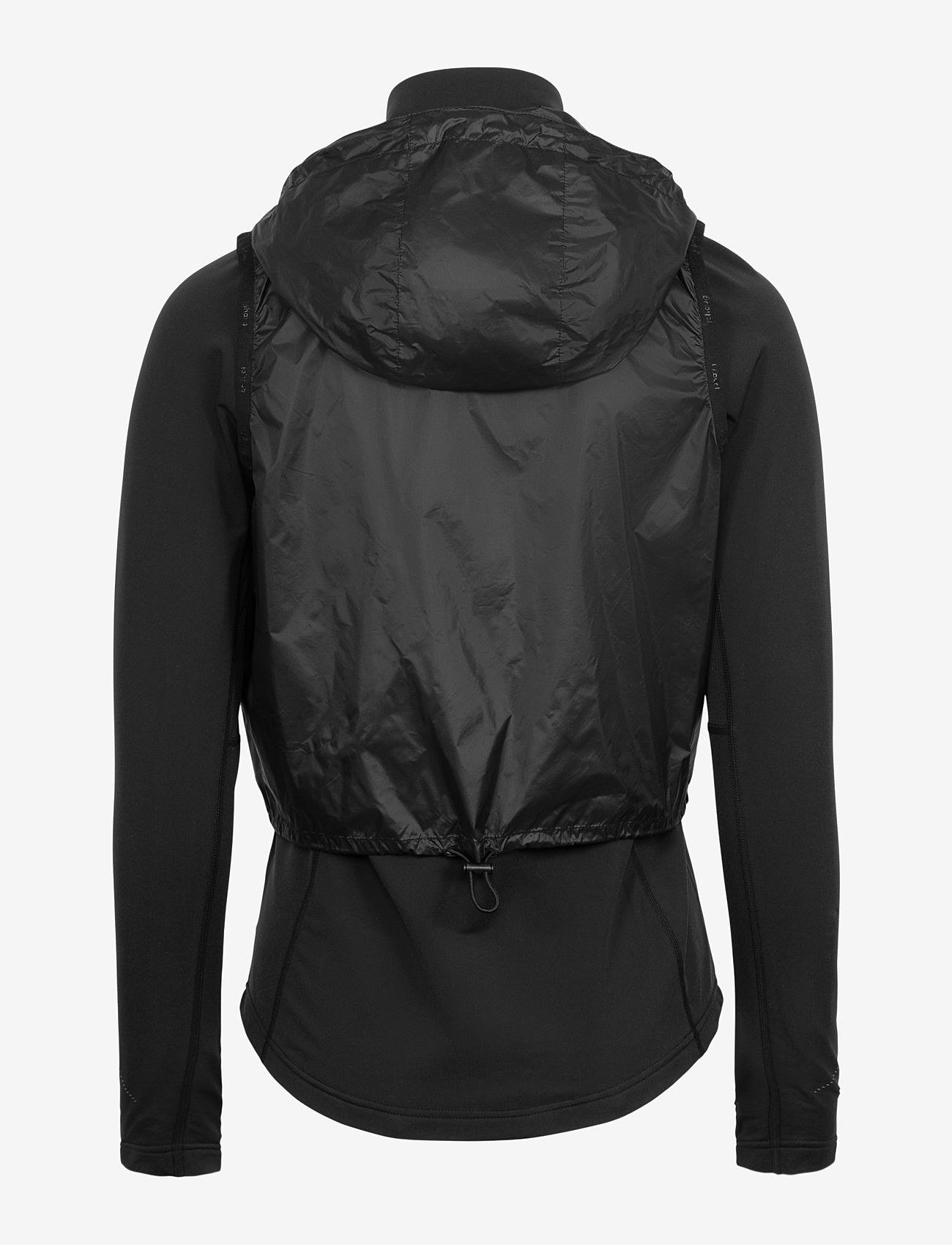 Johaug - Discipline Running 2 in 1 Hybrid Ja - sportjacken - cblck - 1