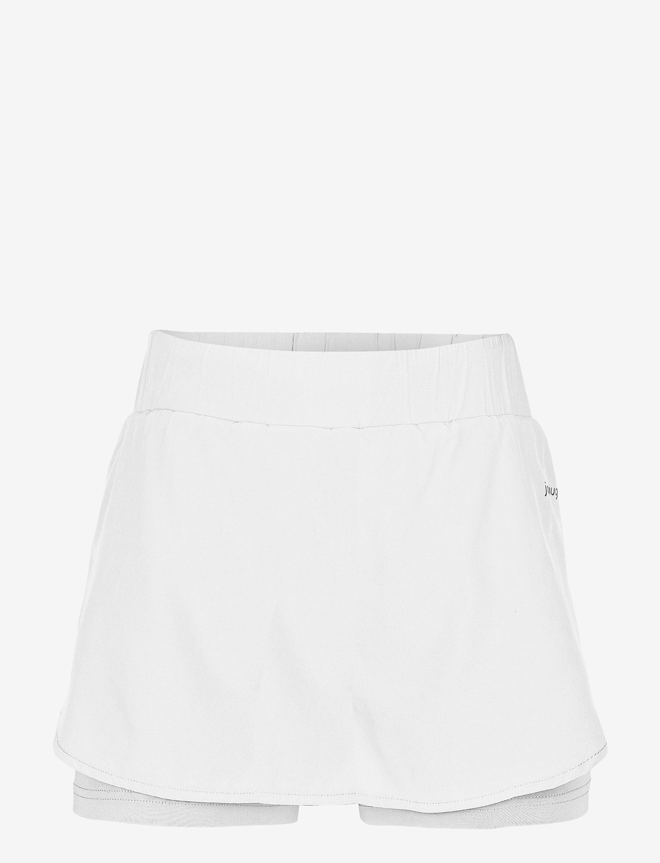 Johaug - Discipline Skirt - træningsnederdele - white - 0