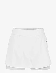 Johaug - Discipline Skirt - urheiluhameet - white - 0