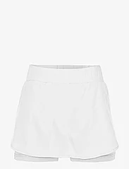 Johaug - Discipline Skirt - seelikud - white - 3