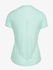 Johaug - Discipline Tee - short-sleeved shirts - mint - 3