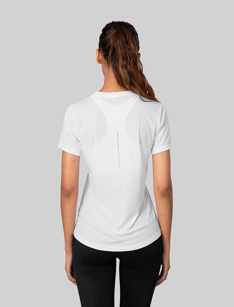 Johaug - Discipline Tee - t-shirts - white - 3