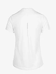 Johaug - Discipline Tee - short-sleeved shirts - white - 3