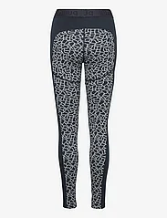 Johaug - Win Wool Merino Warm Pants - spodnie termoaktywne - black - 1