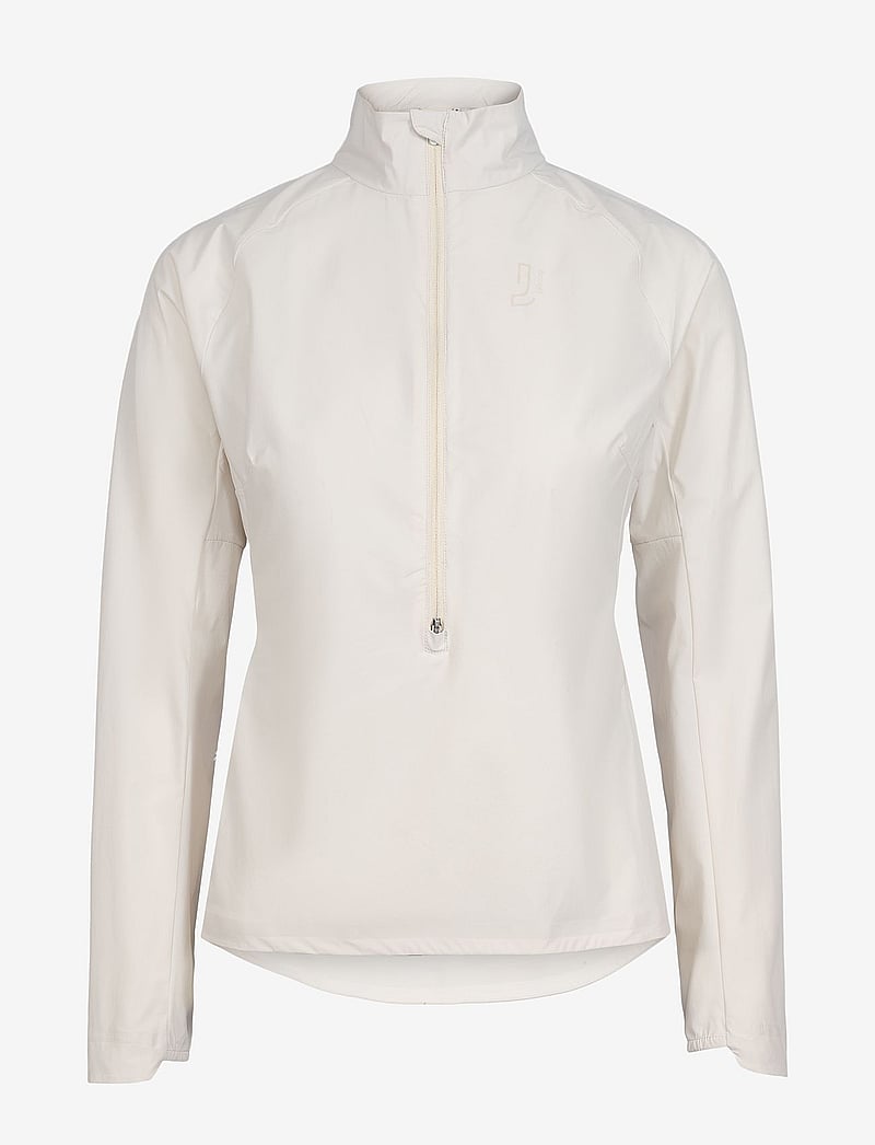 Johaug - Advance Wind Half Zip - sweatshirts - tofu - 1
