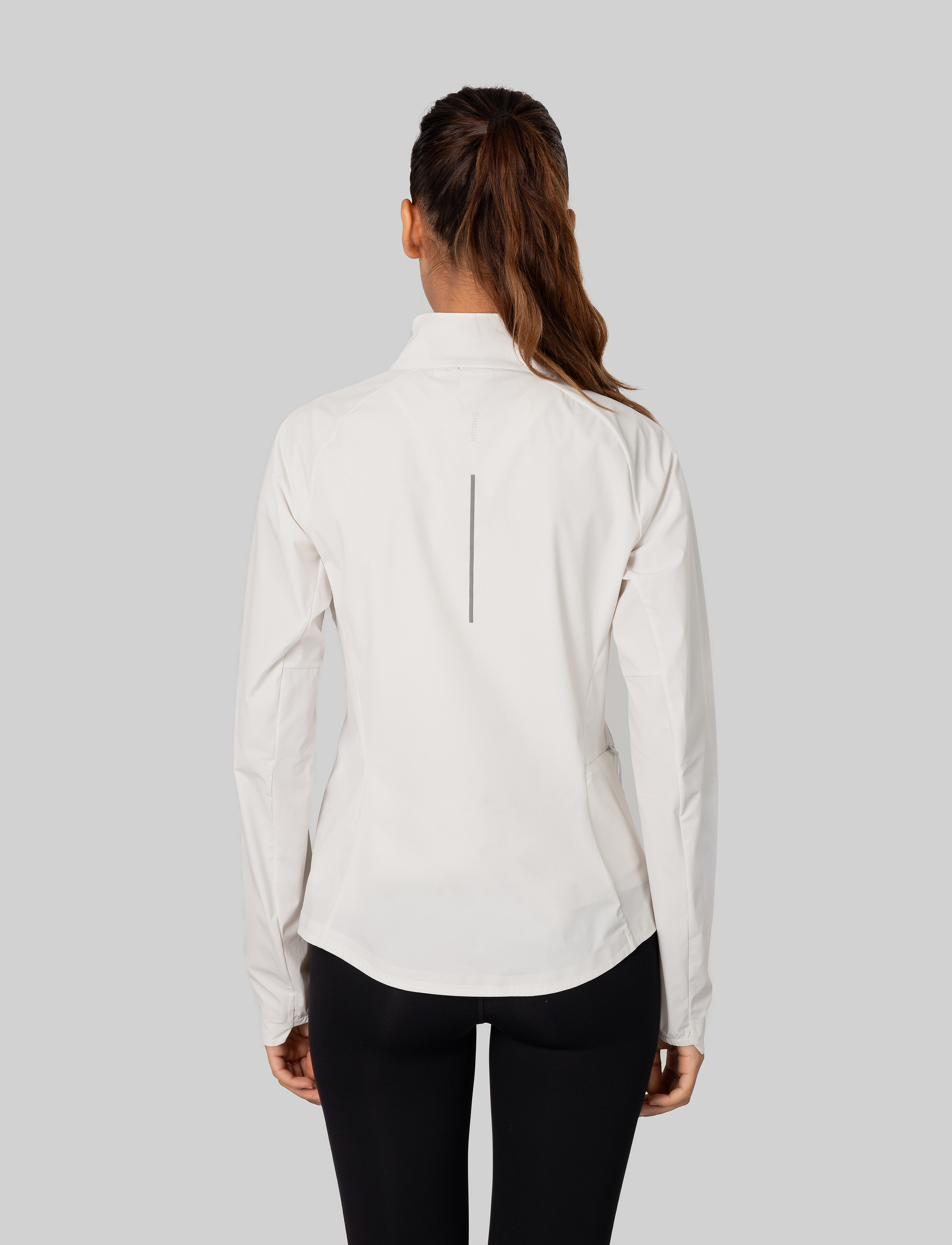 Johaug - Advance Wind Half Zip - sport - tofu - 3