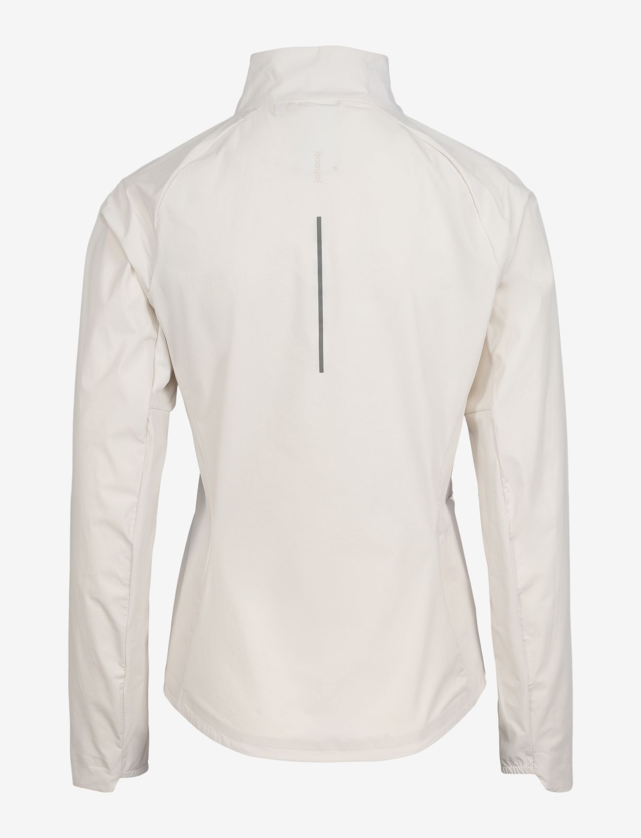 Johaug - Advance Wind Half Zip - damen - tofu - 1