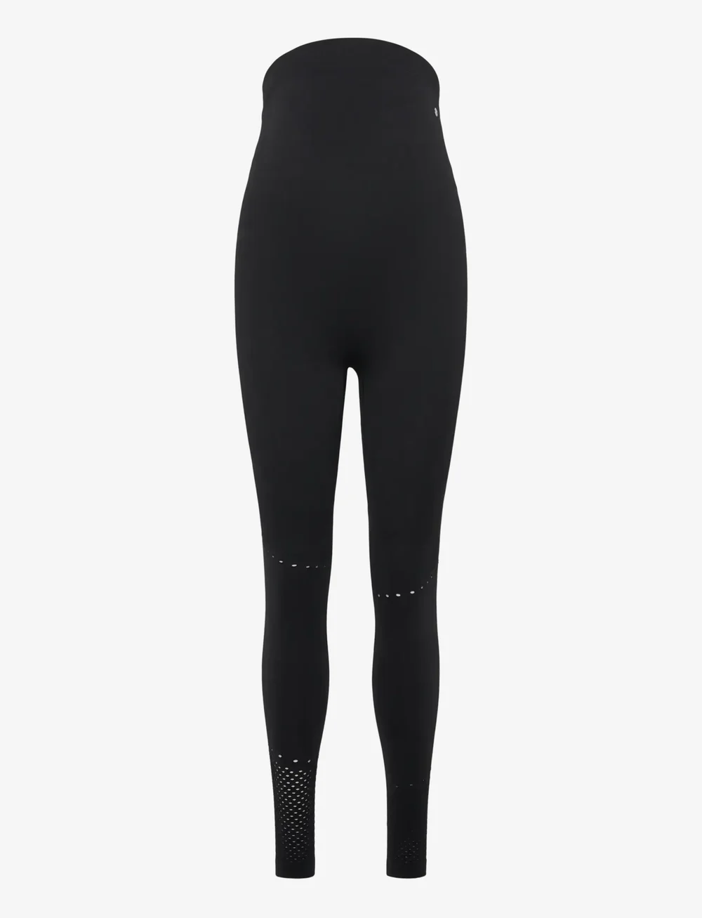 Johaug - Pearl Seamless Maternity Tights - gravidstights - cblck - 0