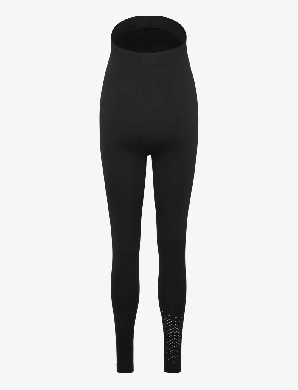 Johaug - Pearl Seamless Maternity Tights - gravidstights - cblck - 1