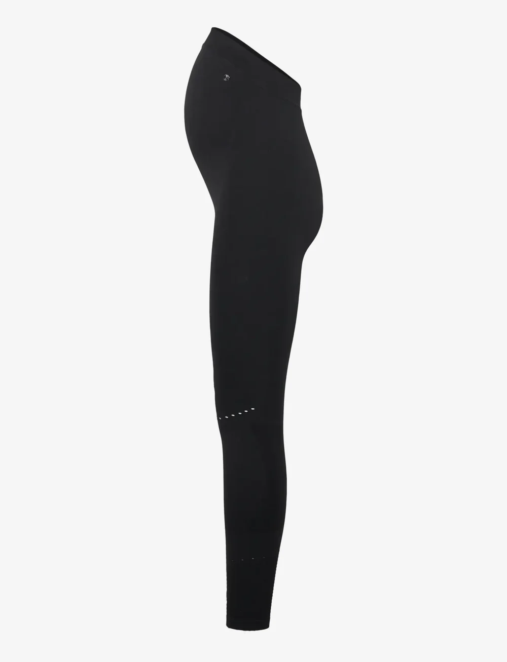 Johaug - Pearl Seamless Maternity Tights - gravidstights - cblck - 2