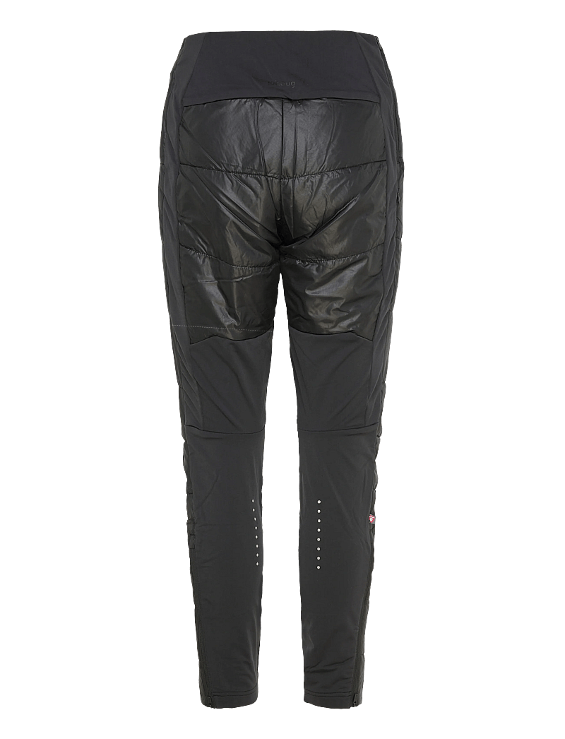Johaug - Temping Primaloft Pant 2.0 - friluftsbyxor - cblck - 1