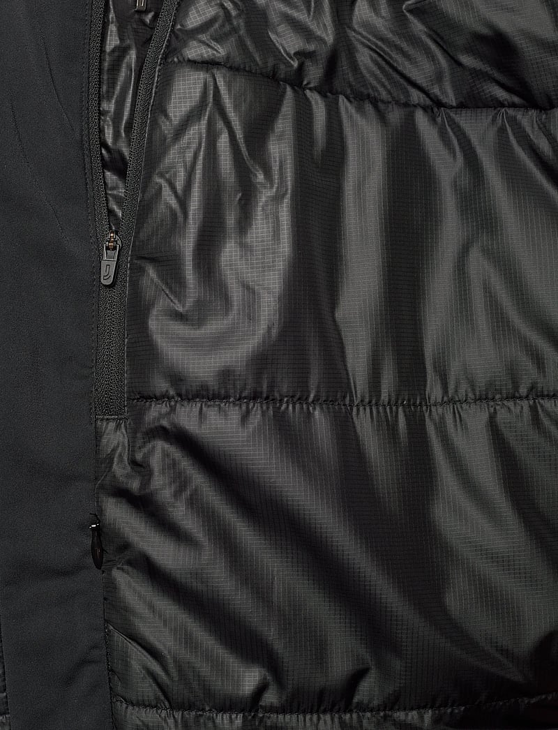 Johaug - Temping Primaloft Pant 2.0 - friluftsbyxor - cblck - 2
