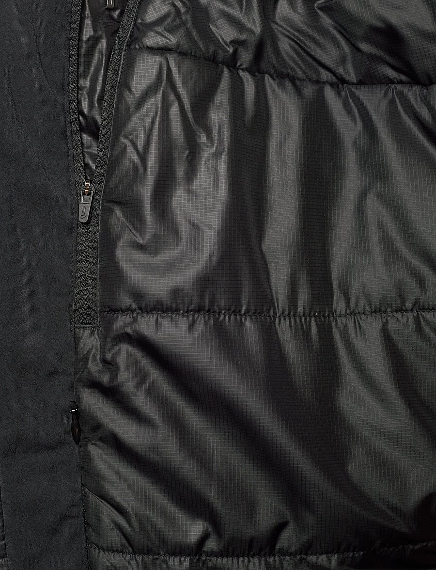 Johaug - Temping Primaloft Pant 2.0 - vabaõhupüksid - cblck - 2