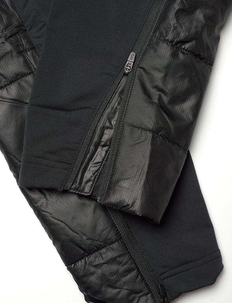 Johaug - Temping Primaloft Pant 2.0 - friluftsbyxor - cblck - 3