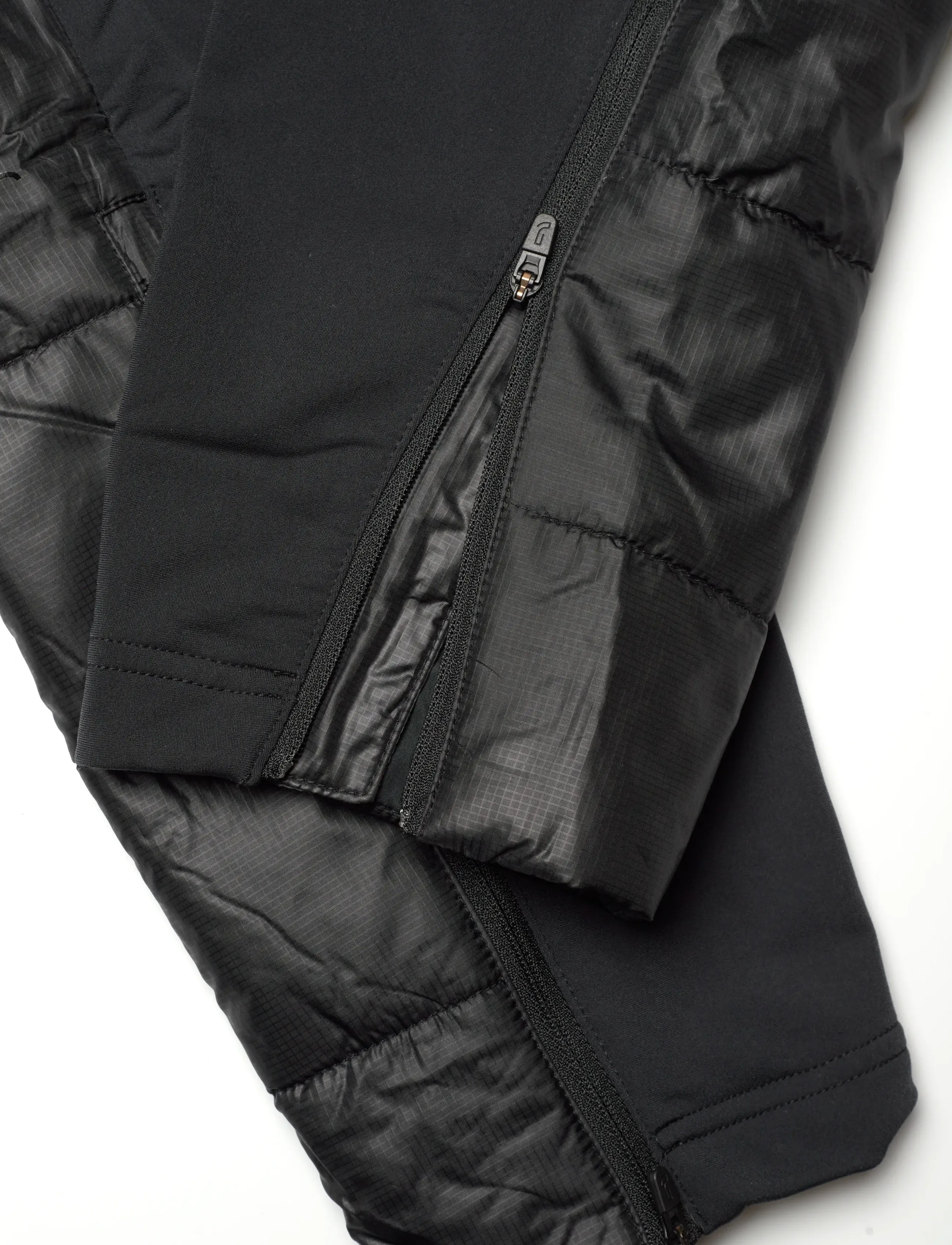 Johaug - Temping Primaloft Pant 2.0 - vabaõhupüksid - cblck - 3