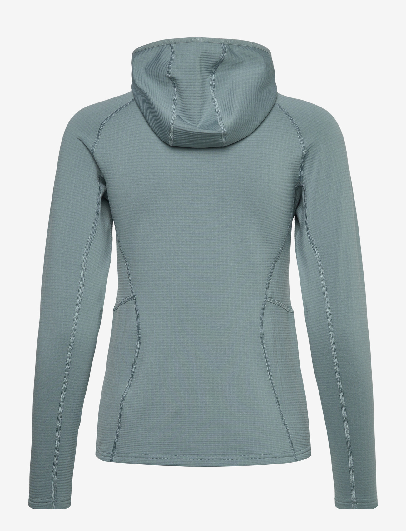 Johaug - Discipline Tech Midlayer - fleecejacken - troop - 1