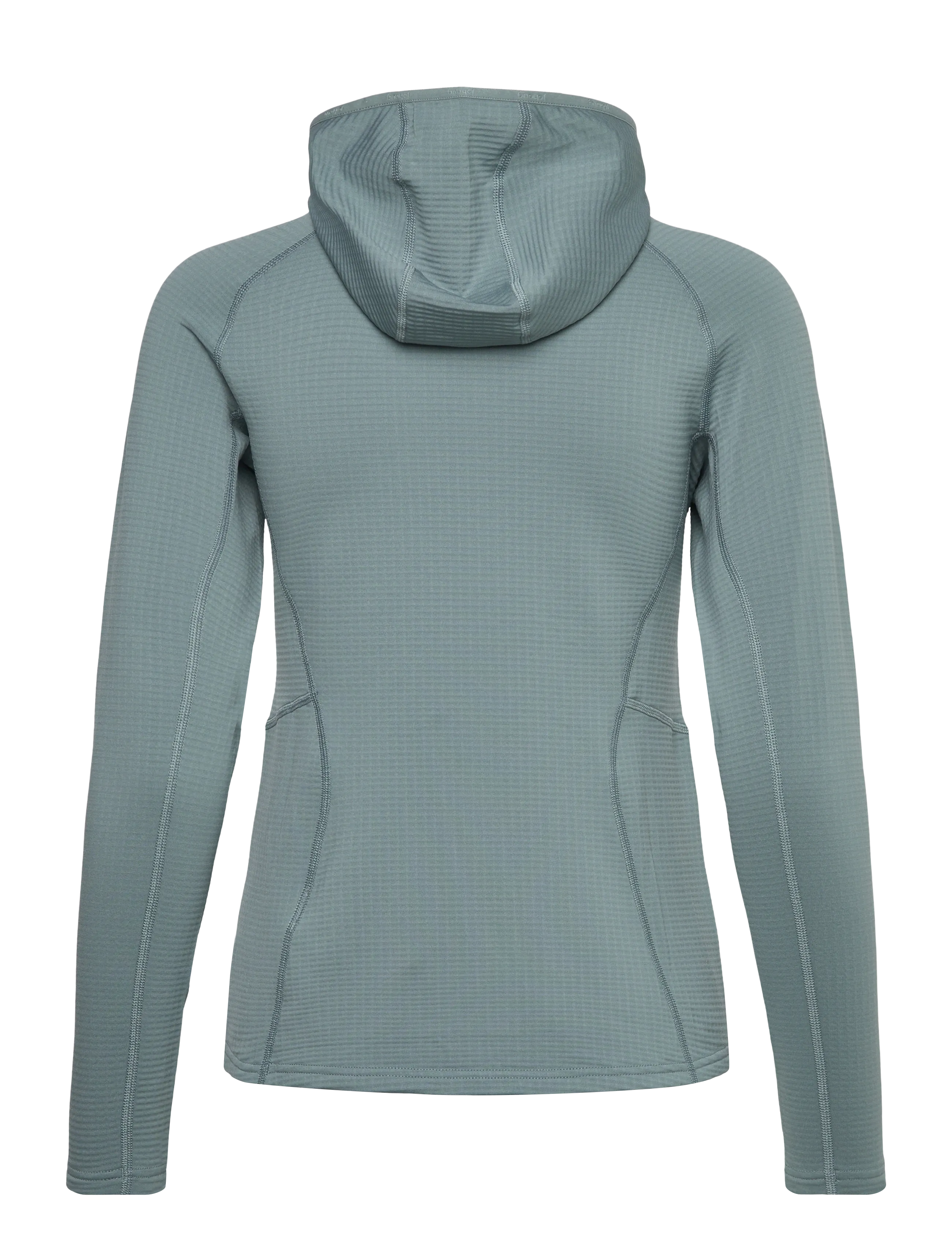Johaug - Discipline Tech Midlayer - huvtröja - troop - 1