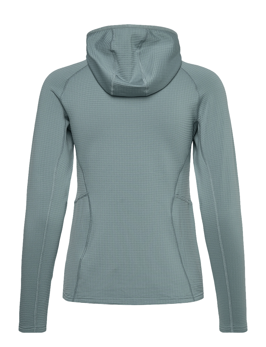 Johaug - Discipline Tech Midlayer - hettupeysur - troop - 1