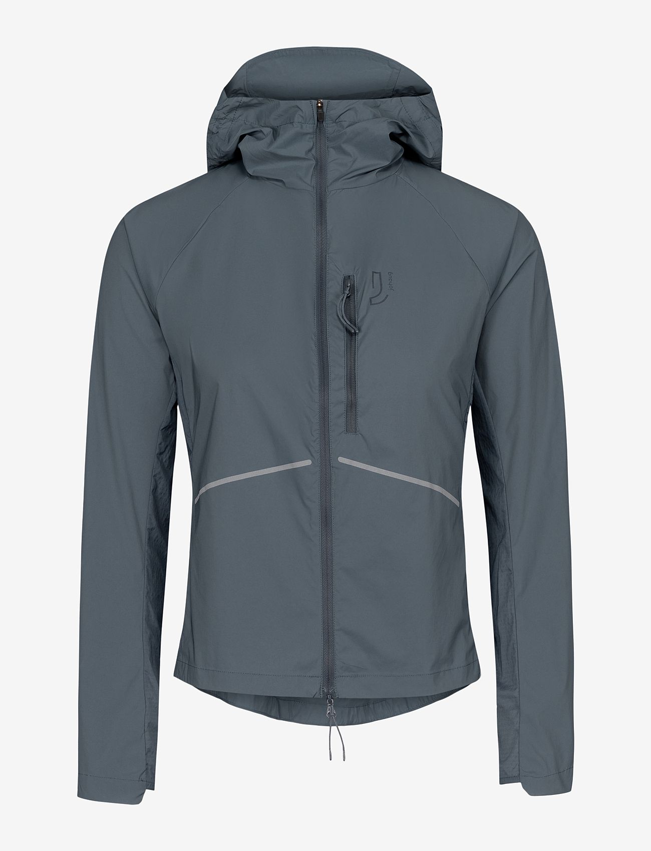 Johaug - Discipline Wind Jacket - outdoor & rain jackets - darks - 0