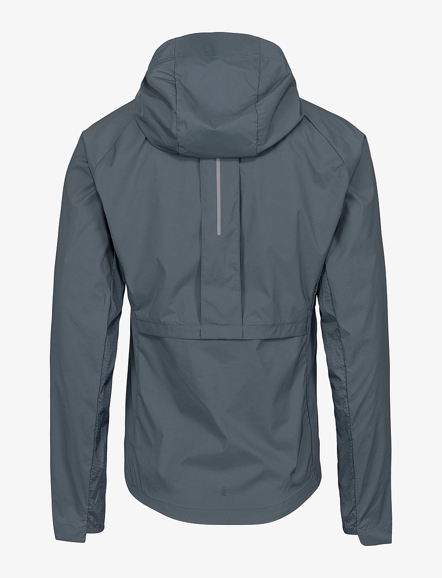 Johaug - Discipline Wind Jacket - friluftsjackor - darks - 1