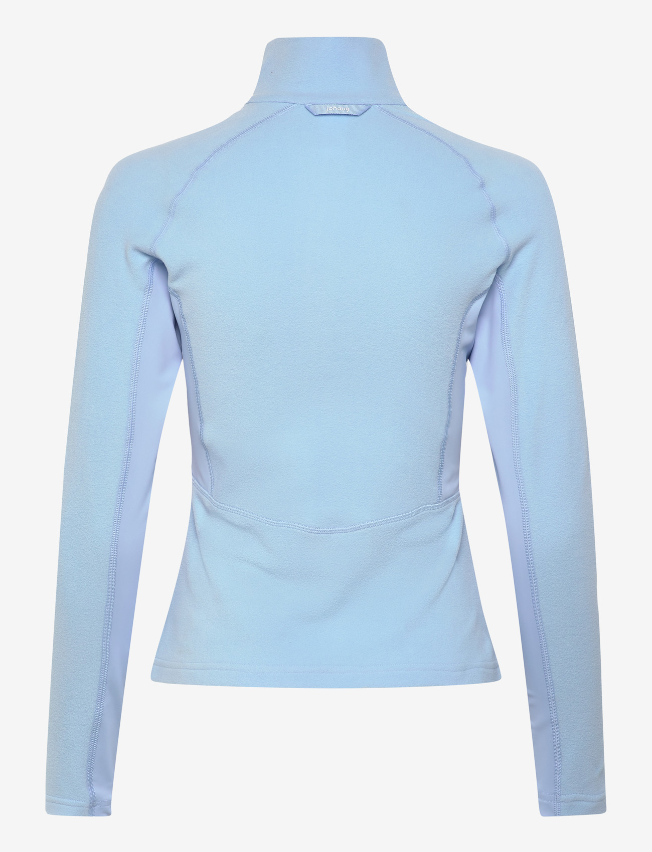 Johaug - Fusion Fleece Half Zip - langærmede t-shirts - airy - 1